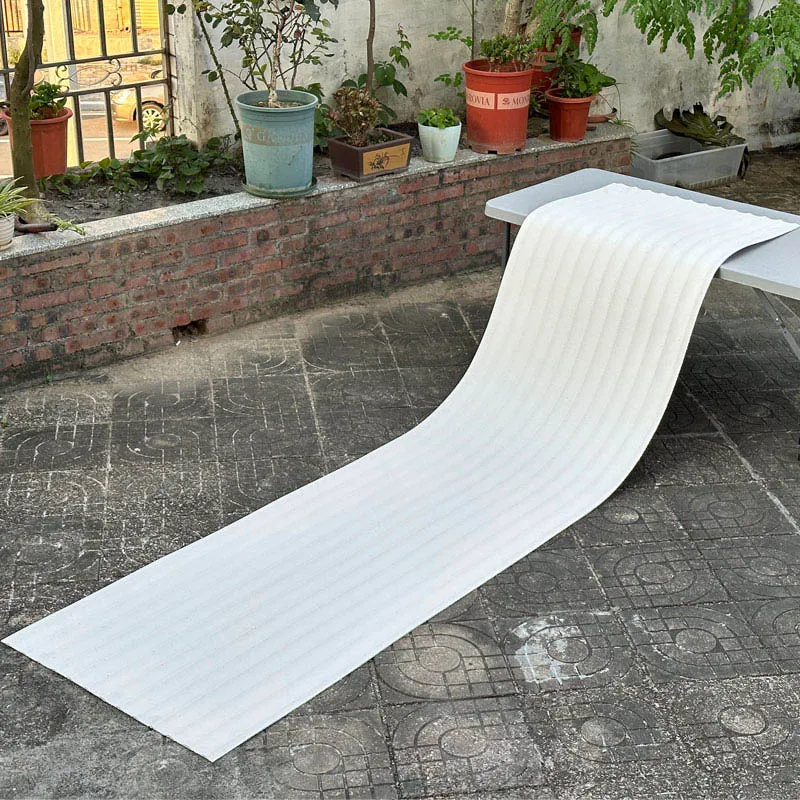 Estne mollis Stone-corrugata Plate Emergens sicut Novus Productus in Materiis Sector?