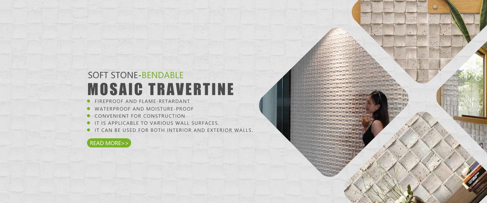 travertine tessellis