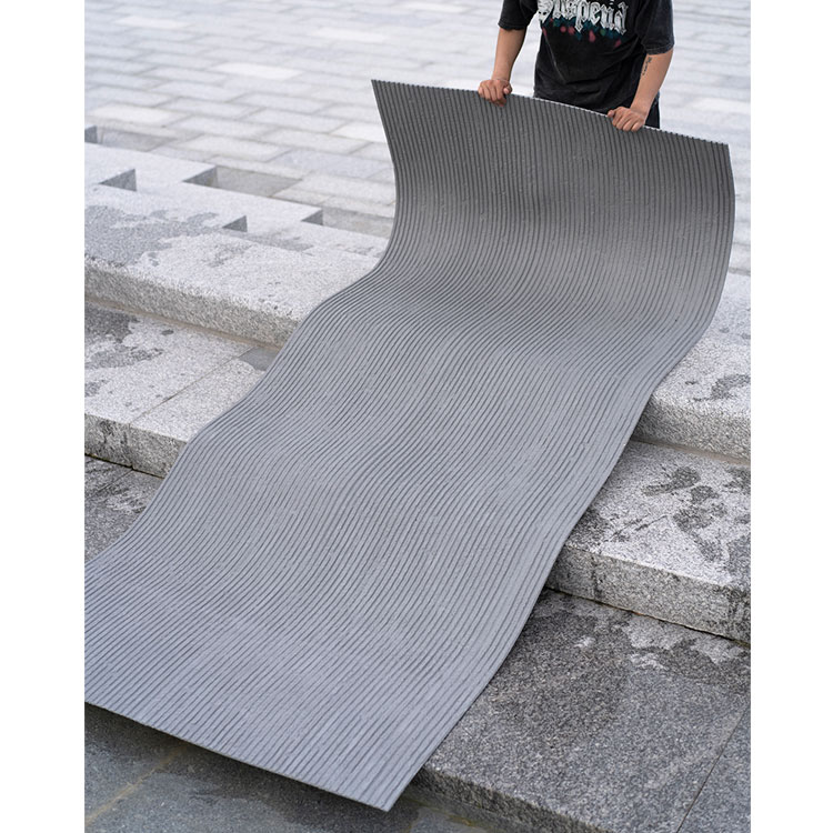 Molle Stone-Cement Pane