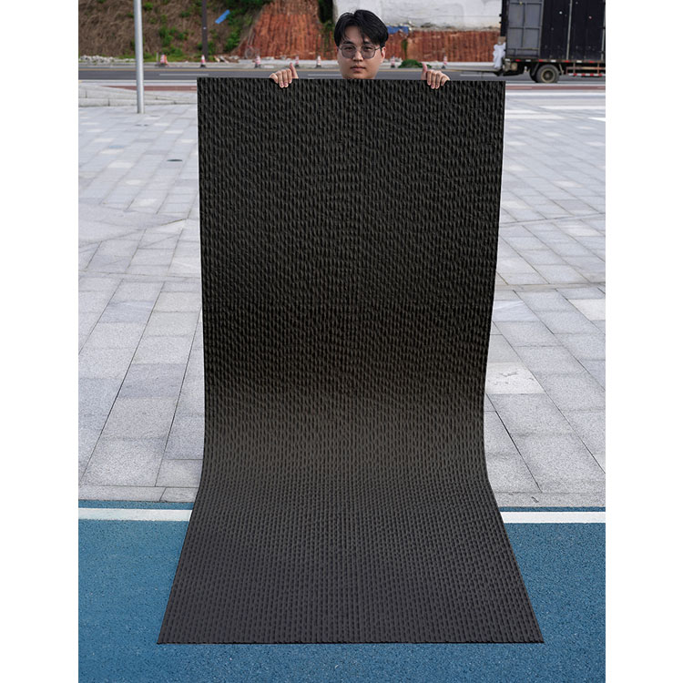 Flexibile molle lapidem mollem lapidem -straw Braid